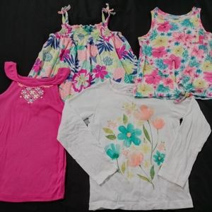 Carter's Girls Tops - NWT
